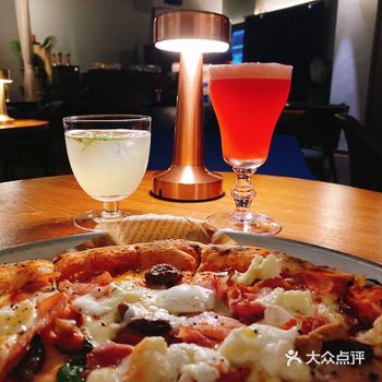 据说是广州最好吃的披萨哦