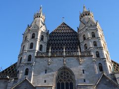 -斯蒂芬主教座堂(Stephansdom)