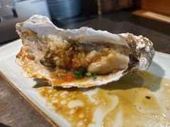 烤生蚝-很久以前羊肉串(昌里路三钢里店)