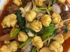 -马旭土鸡焖花卷新疆菜大盘鸡·真域顺西域美食(天马大道店)