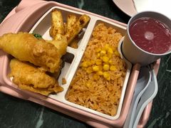 -BossBabe亲子餐厅(金光华广场店)