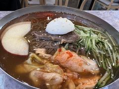 冷面-屋里家延边朝鲜族冷面(梅林3店)