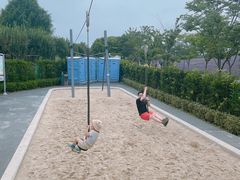 -季高兔窝窝亲子园(上海薰衣草公园店)