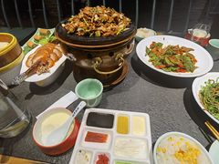 -北平盛世·新京菜·北京烤鸭(劲松·双井店)