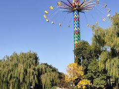 -朝阳公园游乐园