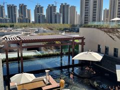 -清河半岛温泉度假酒店