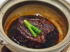笋干菜原味仔排-荣轩(新荣记环球金融中心店)