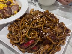 -深仔记茶餐厅(亚士厘道店)