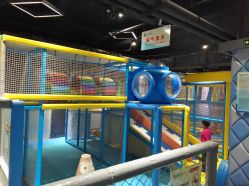 -反弹蹦床公园·亲子乐园·团建·派对(青岛融创茂店)