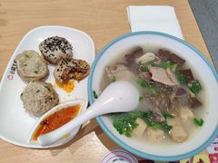 -小杨生煎(天之骄子店)