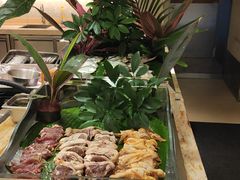 -广州增城保利郡雅酒店-月色西餐厅