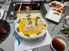 -海底捞火锅(上元大街店)