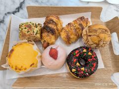 -面包新语(上地华联店)