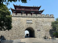 -襄阳城墙