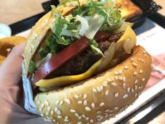 -The Habit Burger Grill 哈比特汉堡(复兴soho店)