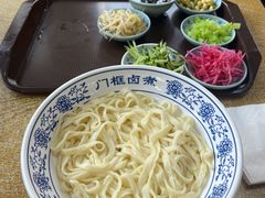 -门框胡同百年卤煮(新街口店)