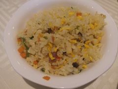 扬州炒饭-怡园饭店-餐厅(四望亭店)