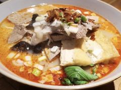 鸡汤面-食之六七·面(朝阳大悦城店)