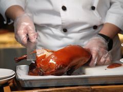 -四季民福烤鸭店(外滩外白渡桥店)