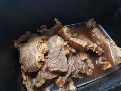 蒙古牛大骨-西贝莜面村(香蜜湖店)