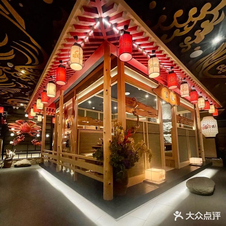 🍀帝都也能吃到正宗的蟹料理