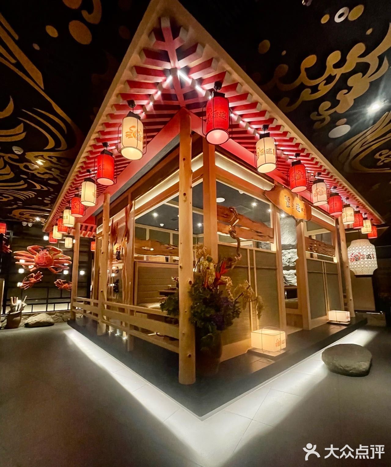 🍀帝都也能吃到正宗的蟹料理