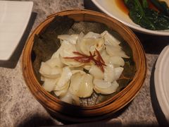 百合火腿-悦秀·高级粤菜