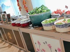 -济南香格里拉·咖啡泉自助餐厅