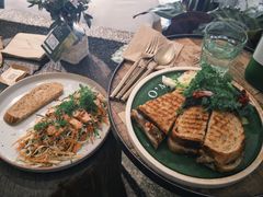-O'mills Sourdough Bakery&Bistro(永嘉路店)