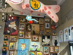 -猫咪博物馆(顶澳仔猫街店)