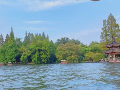 -西湖外事游船(湖滨二公园外事游船码头)