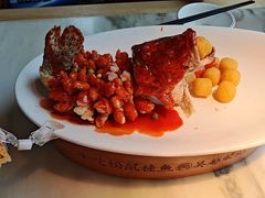-吴越荣记苏州菜·松鼠桂鱼(月光码头店)