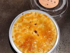 焦糖烤布蕾-喜茶(佛山顺德大良东乐路店)