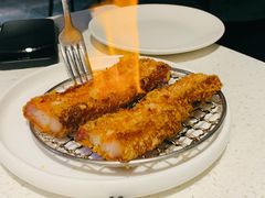 脆皮叉烧-任兴记(定西路店)
