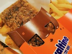 -麦当劳(贵和购物中心B1店)