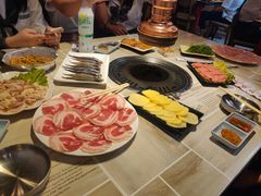 -胡哥烤肥牛(车公庙店)
