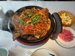 香煎臭鳜鱼-潇湘码头·鲜湘菜(常营店)