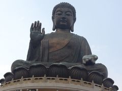 -天坛大佛