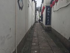 景点-衣裳街历史文化街区