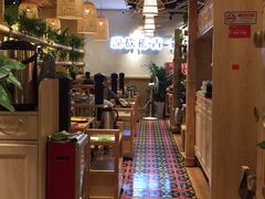 大堂-椰夫人·养生椰子鸡(金沙洲永旺店)