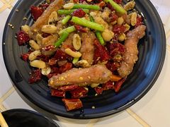 金牌鸡翅-一岚一山(角门总店)