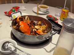 -七欣天香辣蟹火锅(闵行浦江欢乐颂店)