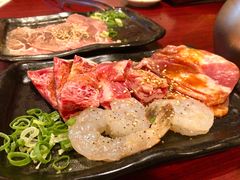 -七輪焼肉 榮華亭(難波店)