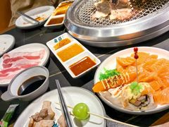 -東盛炭烤自助料理(浦东文峰广场店)