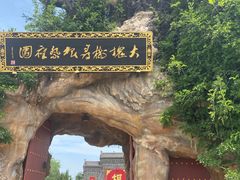 -大槐树寻根祭祖园