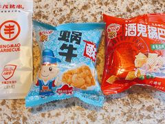 -丰茂烤串(金泉美食宫店)