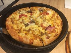 -必胜客(新辰里酒仙桥店)