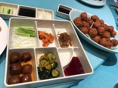 -万荣烤鸭店·北京菜(天坛店)