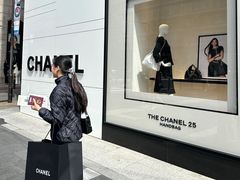 -CHANEL(恒隆广场店)