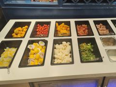 -汤姆家的牛排意面披萨(新城市广场店)